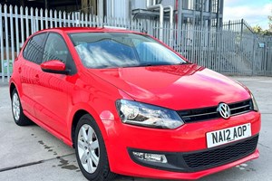 Volkswagen Polo Hatchback (09-17) 1.2 (60bhp) Match 5d For Sale - Crown Auto Hub Limited, London