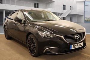 Mazda 6 (13-22) 2.2d (175bhp) Sport Nav 4d Auto For Sale - Crown Auto Hub Limited, London