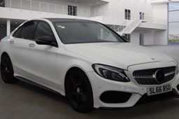 Mercedes-Benz C-Class Saloon (14-21) C250d AMG Line Premium 4d Auto For Sale - Crown Auto Hub Limited, London