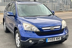 Honda CR-V (07-12) 2.2 i-CTDi ES 5d For Sale - Crown Auto Hub Limited, London