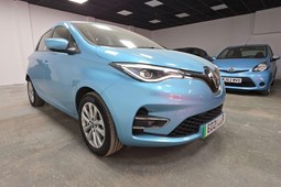 Renault Zoe Hatchback (12 on) i Iconic R110 ZE 50 auto 5d For Sale - Siak Cars Ltd, Coventry