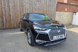 DS 3 Crossback E-Tense SUV (20-22) Ultra Prestige E-Tense auto 5d For Sale - Siak Cars Ltd, Coventry