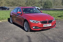BMW 4-Series Gran Coupe (14-21) 435d xDrive Luxury (Professional Media) 5d Auto For Sale - Siak Cars Ltd, Coventry
