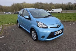Toyota Aygo (05-14) 1.0 VVT-i Move 5d For Sale - Siak Cars Ltd, Coventry