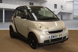 Smart Fortwo Coupe (07-14) Passion 2d Auto For Sale - Siak Cars Ltd, Coventry