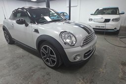 MINI Coupe (11-15) 1.6 Cooper Coupe 3d For Sale - Siak Cars Ltd, Coventry