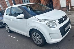 Citroen C1 (14-22) 1.0 VTi Feel 3d For Sale - Siak Cars Ltd, Coventry