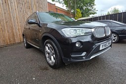 BMW X3 (11-17) xDrive20d xLine 5d Step Auto For Sale - Siak Cars Ltd, Coventry