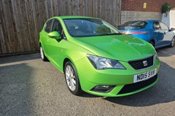 SEAT Ibiza Hatchback (08-17) 1.4 Toca 5d For Sale - Siak Cars Ltd, Coventry