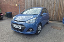 Hyundai i10 (14-20) 1.0 SE 5d For Sale - Siak Cars Ltd, Coventry