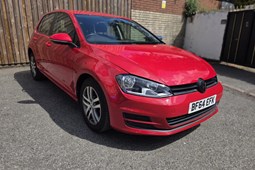 Volkswagen Golf Hatchback (13-20) 1.2 TSI (105bhp) Bluemotion Tech S 5d DSG For Sale - Siak Cars Ltd, Coventry