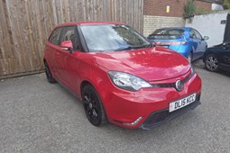 MG Motor UK MG3 (13-24) 1.5 VTi-TECH 3Style 5d For Sale - Siak Cars Ltd, Coventry