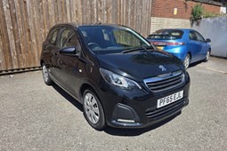 Peugeot 108 (14-22) 1.0 Active 5d For Sale - Siak Cars Ltd, Coventry