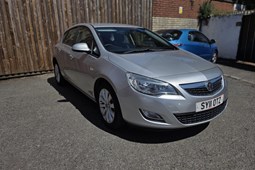Vauxhall Astra Hatchback (09-15) 1.6i 16V Exclusiv 5d For Sale - Siak Cars Ltd, Coventry