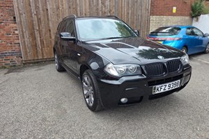 BMW X3 (04-10) 2.0d xDrive M Sport 5d Step Auto For Sale - Siak Cars Ltd, Coventry