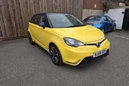 MG Motor UK MG3 (13-24) 1.5 VTi-TECH 3Style (Start Stop) 5d For Sale - Siak Cars Ltd, Coventry