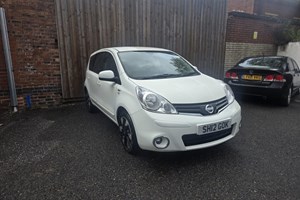 Nissan Note (06-13) 1.5dCi (90bhp) N-Tec+ 5d For Sale - Siak Cars Ltd, Coventry