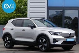 Volvo XC40 Electric SUV (21 on) 300kW Recharge Twin Core 82kWh 5dr AWD Auto For Sale - EV Experts Surrey, Guildford