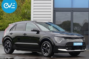 Kia Niro EV SUV (22 on) 150kW 4 64kWh 5dr Auto For Sale - EV Experts Surrey, Guildford