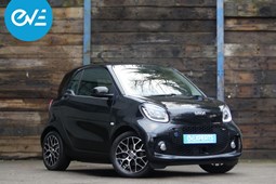 Smart EQ Fortwo Coupe (18 on) 60kW EQ Exclusive 17kWh 2dr Auto [22kWCh] For Sale - EV Experts Surrey, Guildford