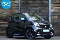 Smart EQ Fortwo Coupe (18 on) EQ 82hp Edition Nightsky 22kW Charger auto 2d For Sale - EV Experts Surrey, Guildford