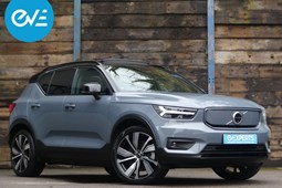 Volvo XC40 Electric SUV (21 on) 300kW Recharge Twin Pro 78kWh 5dr AWD Auto For Sale - EV Experts Surrey, Guildford