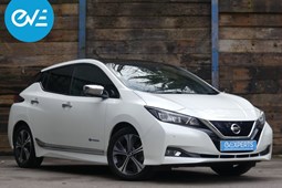 Nissan Leaf Hatchback (18 on) Tekna 40kWh auto 5d For Sale - EV Experts Surrey, Guildford