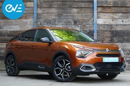 Citroen e-C4 Hatchback (21 on) 100kW Shine 50kWh 5dr Auto For Sale - EV Experts Surrey, Guildford
