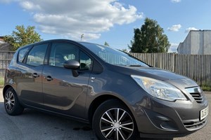 Vauxhall Meriva (10-17) 1.4i 16V S (AC) 5d For Sale - ARVP Group LTD, Bedworth