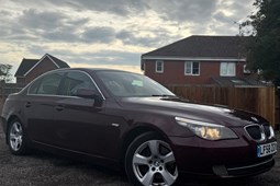 BMW 5-Series Saloon (03-10) 523i SE 4d (07) For Sale - ARVP Group LTD, Nuneaton