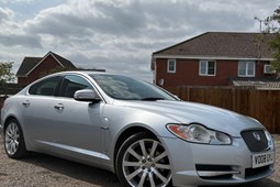 Jaguar XF Saloon (08-15) 3.0 V6 Premium Luxury 4d Auto For Sale - ARVP Group LTD, Nuneaton
