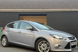 Ford Focus Hatchback (11-18) 1.6 TDCi (115bhp) Titanium 5d For Sale - ARVP Group LTD, Nuneaton