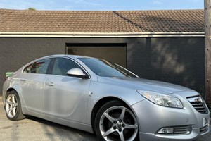 Vauxhall Insignia Hatchback (09-17) 1.8i 16V SRi Vx-line 5d For Sale - ARVP Group LTD, Nuneaton
