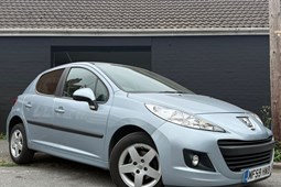 Peugeot 207 Hatchback (06-12) 1.4 Verve (09) 5d For Sale - ARVP Group LTD, Nuneaton