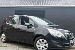 Vauxhall Meriva (10-17) 1.4T 16V (140bhp) Exclusiv 5d For Sale - ARVP Group LTD, Nuneaton