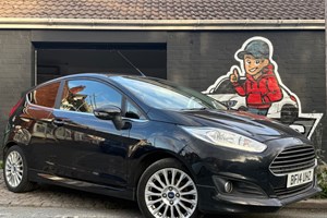 Ford Fiesta (08-17) 1.0 EcoBoost Titanium 3d For Sale - ARVP Group LTD, Nuneaton
