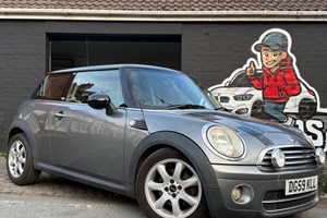 MINI Hatchback (06-13) 1.6 D Graphite 3d For Sale - ARVP Group LTD, Nuneaton