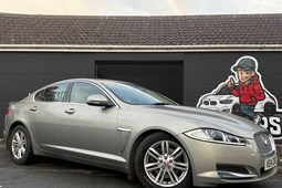 Jaguar XF Saloon (08-15) 2.2d (163bhp) Luxury 4d Auto For Sale - ARVP Group LTD, Nuneaton