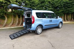 Fiat Doblo (10-19) 1.4 16V Easy 5d For Sale - Man Sells Autos, Solihull