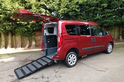 Fiat Doblo (10-19) 1.6 Multijet (95bhp) Lounge 5d For Sale - Man Sells Autos, Solihull