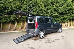 Fiat Doblo (10-19) 1.4 16V Pop 5d For Sale - Man Sells Autos, Solihull