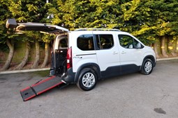 Peugeot Rifter MPV (18 on) Allure 1.5 BlueHDi 100 5d For Sale - Man Sells Autos, Solihull