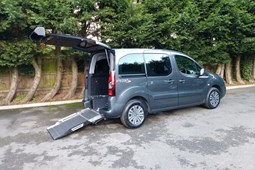 Peugeot Partner Tepee (08-18) 1.6 VTi (98bhp) Active 5d For Sale - Man Sells Autos, Solihull