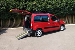 Peugeot Partner Tepee (08-18) 1.6 HDi (112bhp) Outdoor 5d For Sale - Man Sells Autos, Solihull