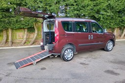 Fiat Doblo (10-19) 1.6 16v Multijet (105bhp) Dynamic (DPF) 5d For Sale - Man Sells Autos, Solihull