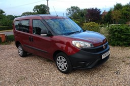 Fiat Doblo (10-19) 1.4 16V Pop 5d For Sale - Man Sells Autos, Solihull