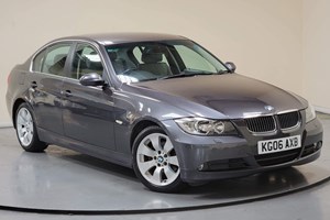 BMW 3-Series Saloon (05-11) 325i SE 4d Auto For Sale - SELECT CARS & COMMERCIALS, Luton