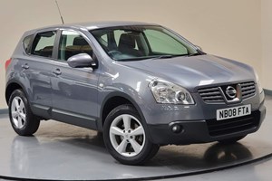 Nissan Qashqai (07-13) 1.6 Acenta 5d For Sale - SELECT CARS & COMMERCIALS, Luton