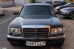 Mercedes-Benz S-Class (91-99) S500 Business Edition 4d Auto For Sale - SELECT CARS & COMMERCIALS, Luton