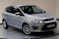 Ford C-MAX (10-19) 1.6 TDCi Titanium 5d For Sale - SELECT CARS & COMMERCIALS, Luton